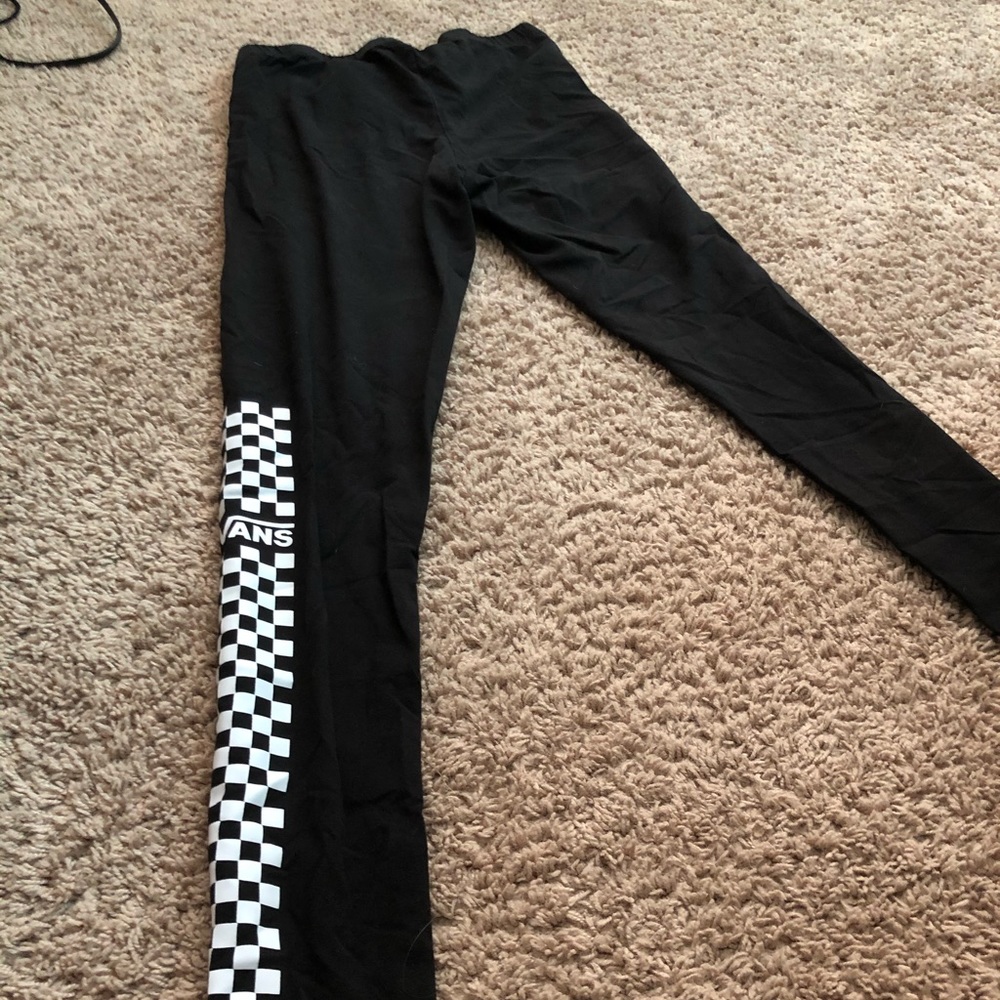 vans leggings!